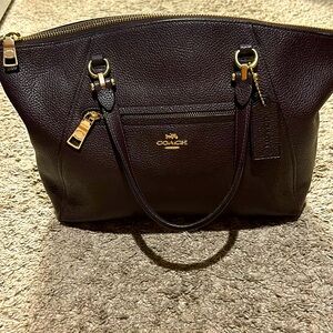 Coach Mini Tote Bag
